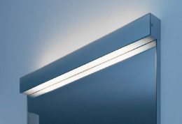 Зеркало с подсветкой Keuco Elegance 11696012000, белый