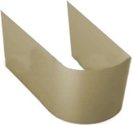 Фото Полупьедестал для унитаза/биде, крепления в комплекте Jacob Delafon E75629-CHM