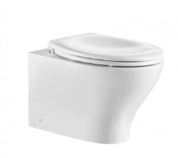 Подвесной унитаз BelBagno Acqua BB340CHR, безободковый