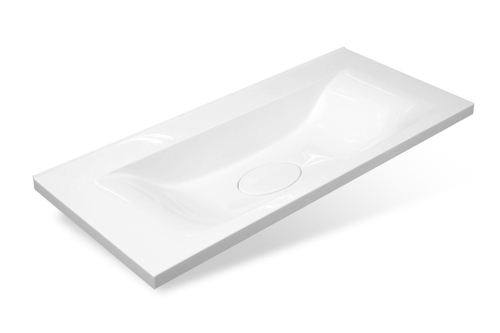 Фото Раковина 100х45см Эстет Бали (ФР-00001663)