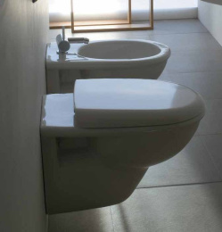 Фото Подвесное биде Galassia Piuma (8511)