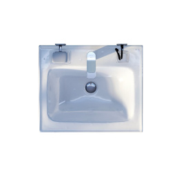 Фото Раковина мебельная Am.Pm X-Joy (M85AWCC0552WG64) белый