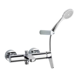 Фото Смеситель для ванны RamonSoler ALEXIA 3605T1 Хром