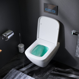 Унитаз подвесной Am.Pm Spirit V2.0 (C701701SC) белый