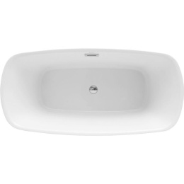 Акриловая ванна 150x72 Aquanet (00208595), прямоугольная