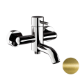 Смеситель для ванны Remer X Style X05VO, состаренная латунь