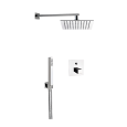 Душевая система термостатическая Remer Q-Elegance QT09S02UFS20