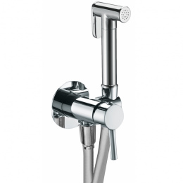 Фото Гигиенический душ Webert Sax Evolution SE870303015 цвет хром