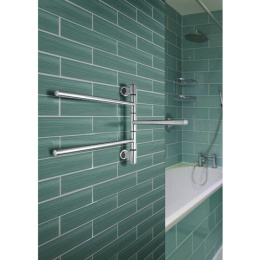 Электрический полотенцесушитель Energy I chrome G3 Double