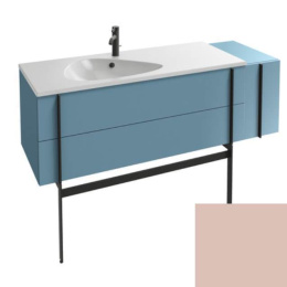 Фото Тумба под раковину Jacob Delafon Nouvelle Vague 145 см, EB3038-M40, беж мягкий