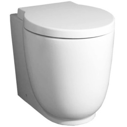 Приставной унитаз BelBagno Sabrina BB122CB