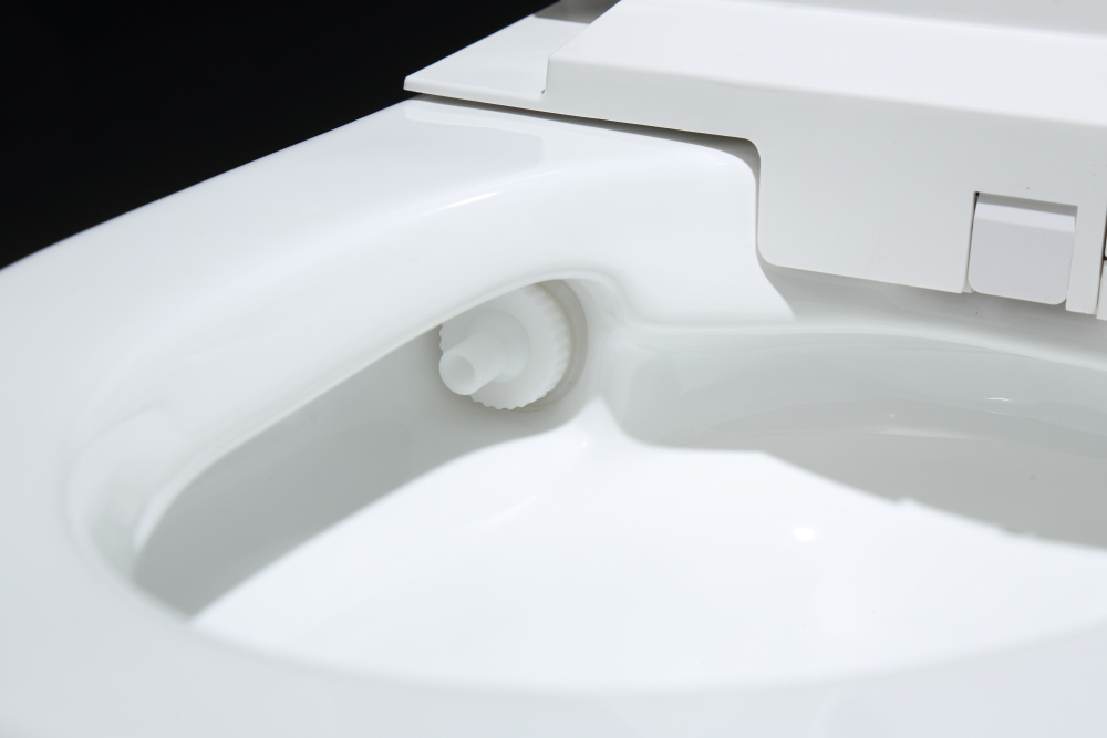 Фото Timo  TE-711 Электронный унитаз-биде