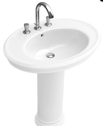 Фото Раковина 7185 A1 R1 VILLEROY&BOCH AMADEA