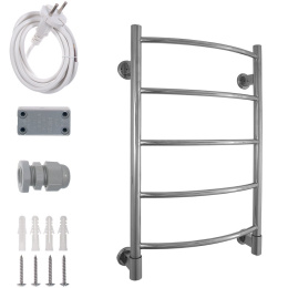 Электрический полотенцесушитель Energy H chrome G6