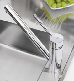 Teka Aura 509130210 Смеситель для мойки