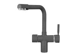 Granula GR-2088 графит Смеситель для кухни