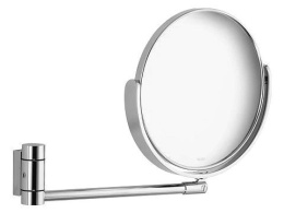 Фото Косметическое зеркало Keuco Plan 17649010000, хром