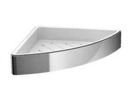 Emco Loft 0545 001 03 Полка 179*179*36, хром