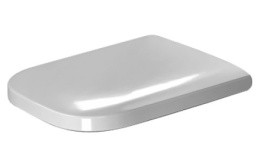 Крышка-сиденье Duravit Happy D.2 0064590000, белый