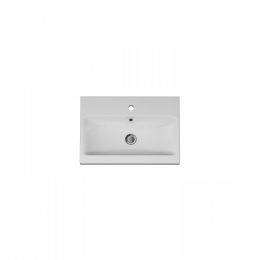 Фото Раковина мебельная Am.Pm Gem (M90WCC0602WG) белый, глянцевый