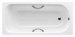 Фото Стальная ванна 150х70 см Kaldewei Saniform Plus Star 331 с покрытием Anti-Slip