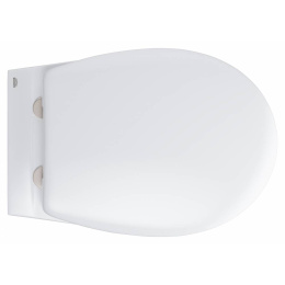 Унитаз подвесной Grohe Bau Ceramic 39351000 безободковый