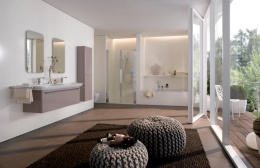 Geberit My day 824066000 Тумба для раковины, с ящиками выдвижными