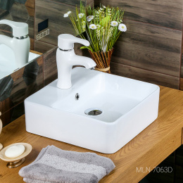 MELANA Раковина MLN-7063D