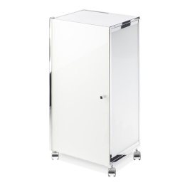 Фото Тумба на колёсиках Decor Walther Universal (0702304), хром