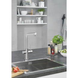 Grohe Red 30327001 Смеситель для кухни, с функцией кипячения воды