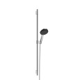 Душевой гарнитур Hansgrohe Raindance Alive Select S (24603000) настенный, EcoSmart, хром
