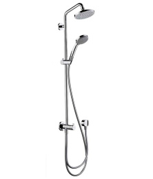 Фото Душевая система Hansgrohe Croma 100 (27139000) хром