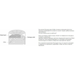 Ideal Standard ARIDIAN S631601 Писсуар