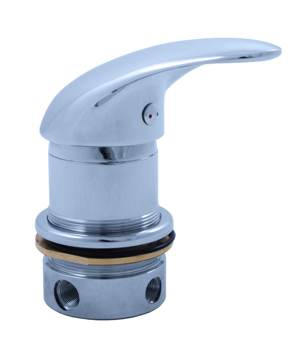 Фото Rav Slezak X284X Смеситель 2-х режимный однокорпусный