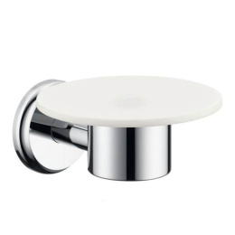 Мыльница керамическая 41615000 Hansgrohe Logis Classic