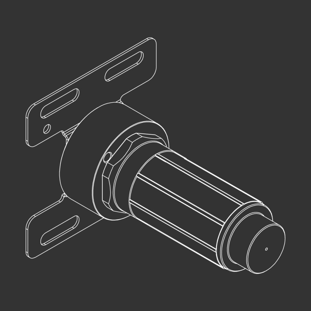 Фото Скрытая часть CeaDesign INC 03 универсальная