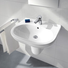 Раковина 51605501 VILLEROY&BOCH O'NOVO, 550х450 мм
