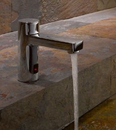 Фото Кран для раковины Kludi Zenta (3810505) хром