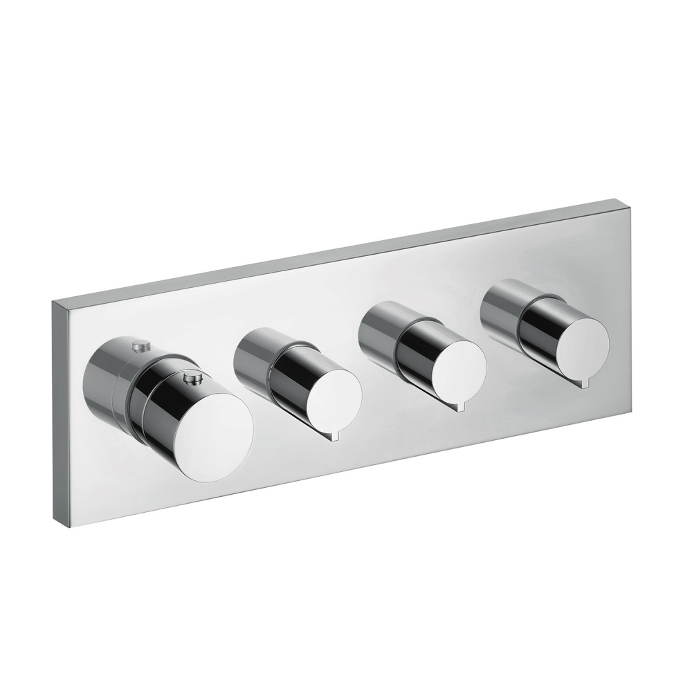 AXOR ShowerCollection 10751000 Термостатический модуль (хром)