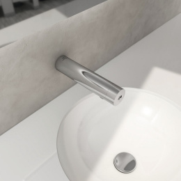 Настенный электронный излив для раковины для монтажа на панели Ideal Standard SENSORFLOW NEW A7562AA