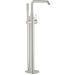 Фото Grohe Essence New 23491DC1 Смеситель для ванны, напольный