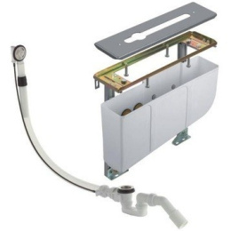 Фото Скрытая часть Kludi (7480200-00)