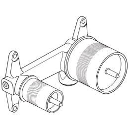 Универсальный встраиваемый комплект Ideal Standard A5948NU