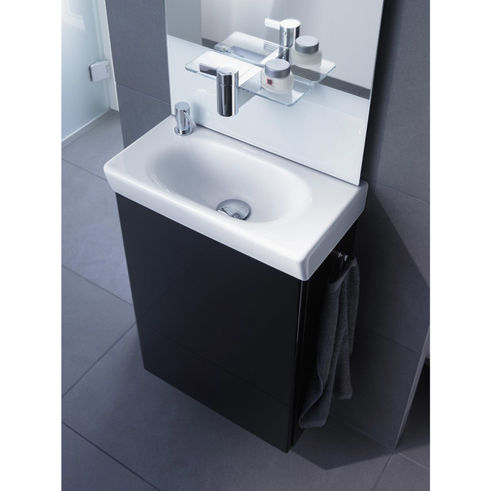 Зеркало с подсветкой и смесителем N1070AA Ideal Standard Tonic Guest