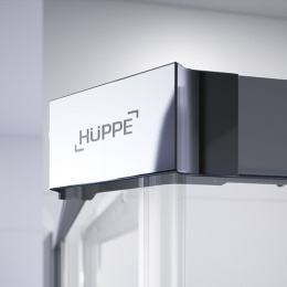 Фото Душевой уголок Huppe Classic 2 C20107.069.321, 90 х 90 х 200 см