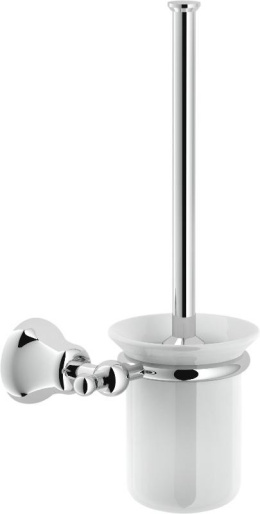 Фото NOBILI ACGR42CR Ершик для унитаза (хром)