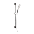 Душевая стойка с ручным душем и шлангом Remer 315L318CP