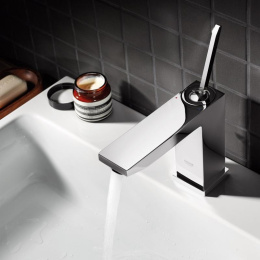 Фото Grohe Eurocube Joy 23658000 Смеситель для раковины стандартный