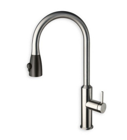 Cristina Inox Lines KX53028 Смеситель для кухни