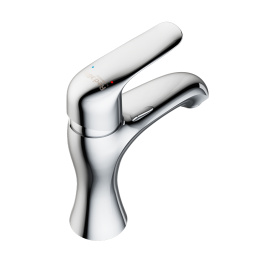 Фото RedBlu by Damixa 320210000 Palace Evo 2, смеситель для умывальника без дк